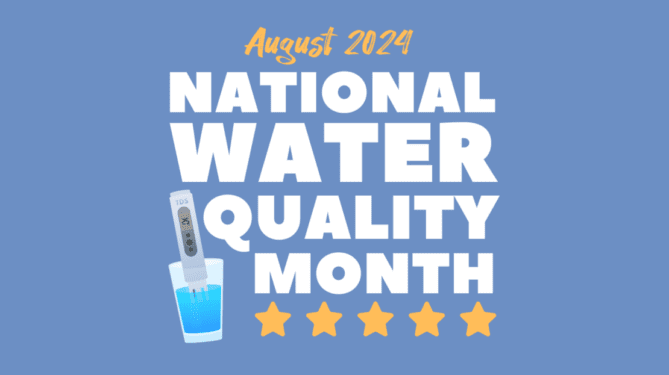 national water quality month